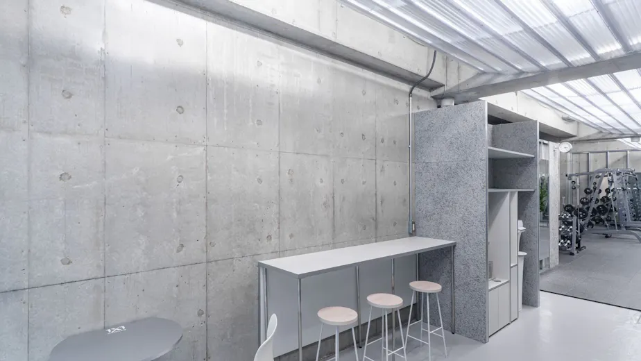 パーソナルジム 1X1の画像の画像