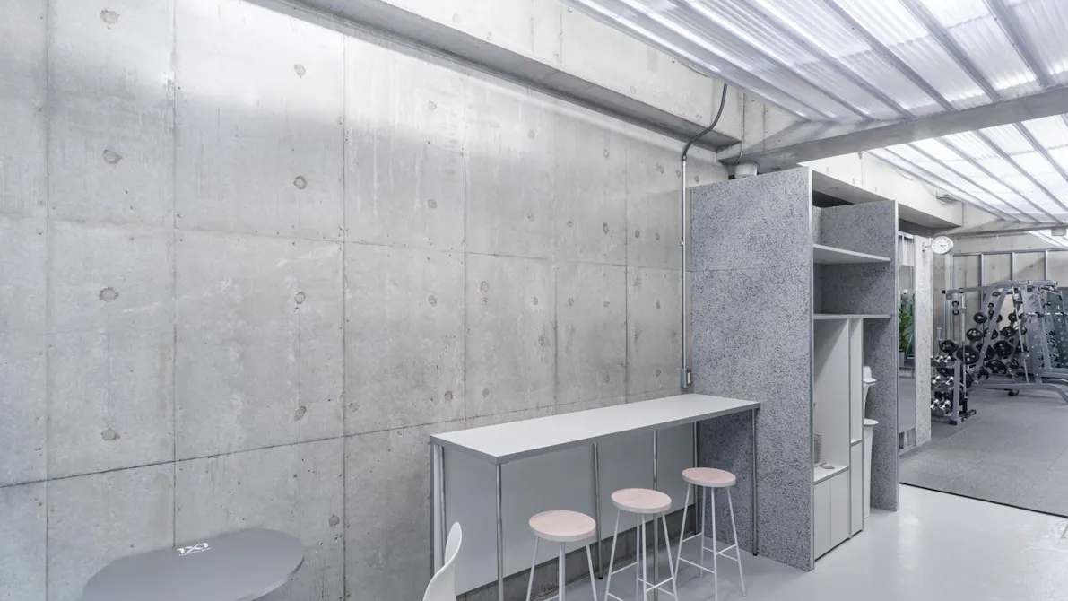 パーソナルジム 1X1 桜新町店の画像