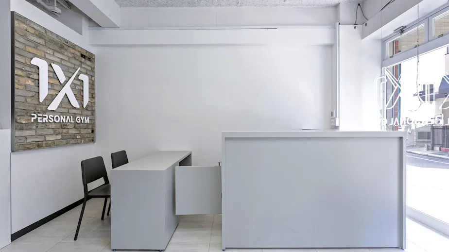 パーソナルジム 1X1の画像の画像