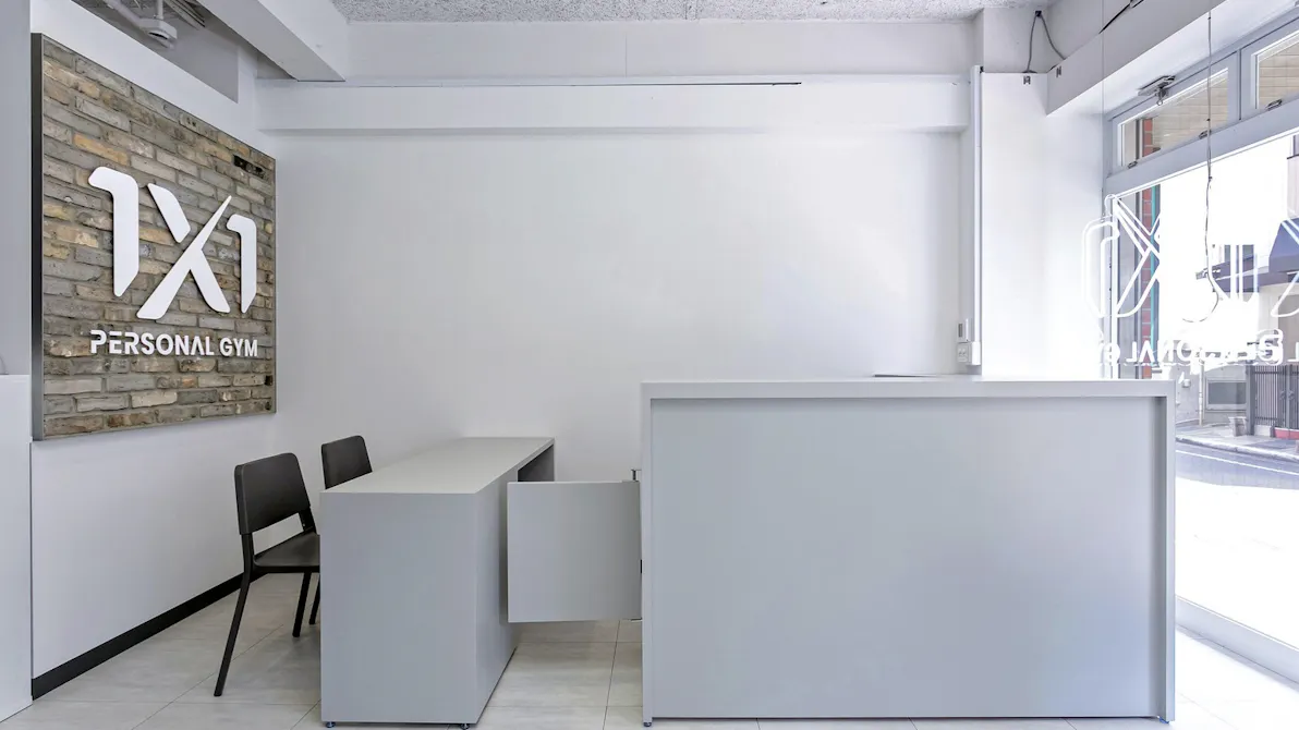 パーソナルジム 1X1 用賀ANNEX店の画像