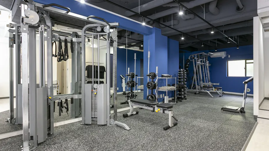 パーソナルジム 1X1の画像の画像