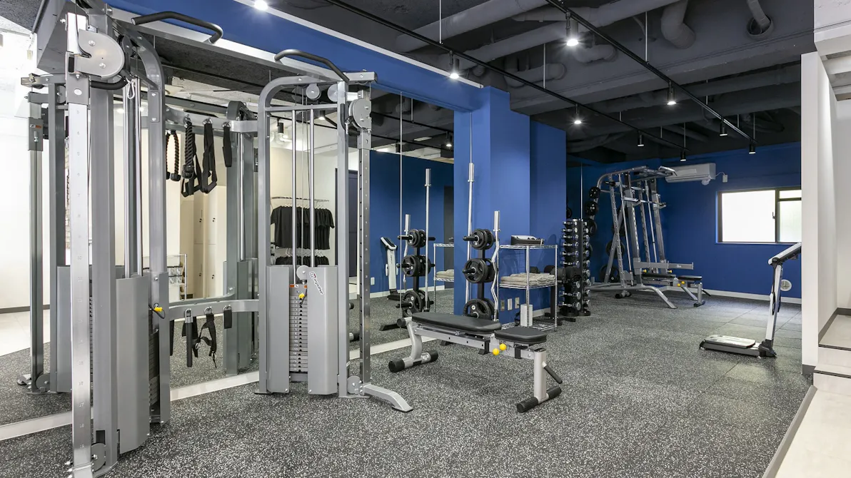 パーソナルジム 1X1 用賀ANNEX店の画像