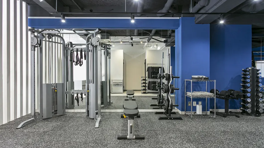 パーソナルジム 1X1の画像の画像