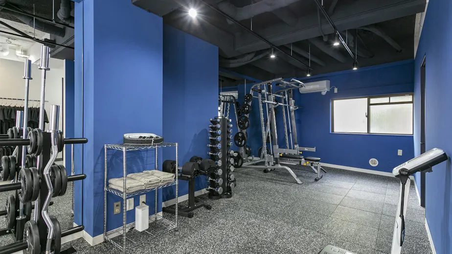 パーソナルジム 1X1の画像の画像