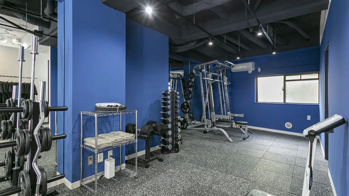 パーソナルジム 1X1 用賀ANNEX店の画像