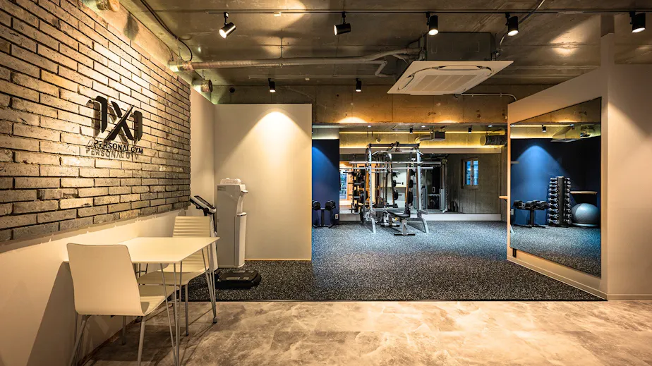 パーソナルジム 1X1の画像の画像