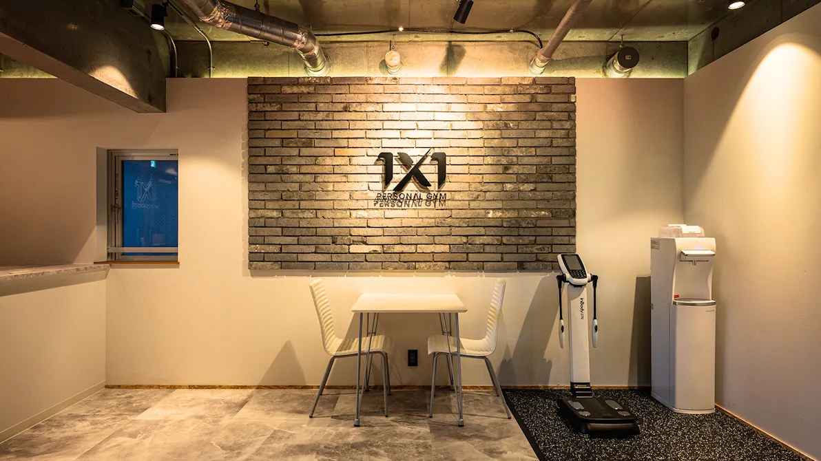 パーソナルジム 1X1 用賀店の画像