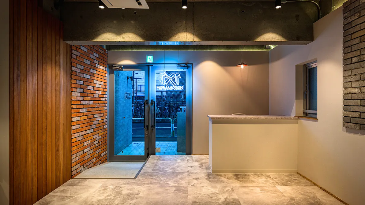 パーソナルジム 1X1 用賀店の画像