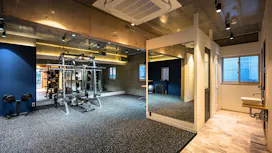 パーソナルジム 1X1 用賀店の画像