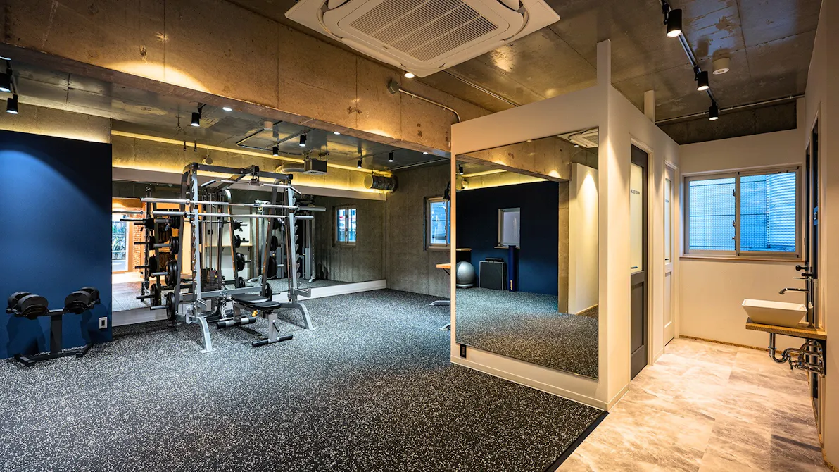 パーソナルジム 1X1 用賀店の画像