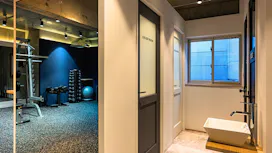 パーソナルジム 1X1 用賀店の画像