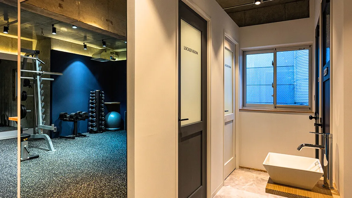 パーソナルジム 1X1 用賀店の画像