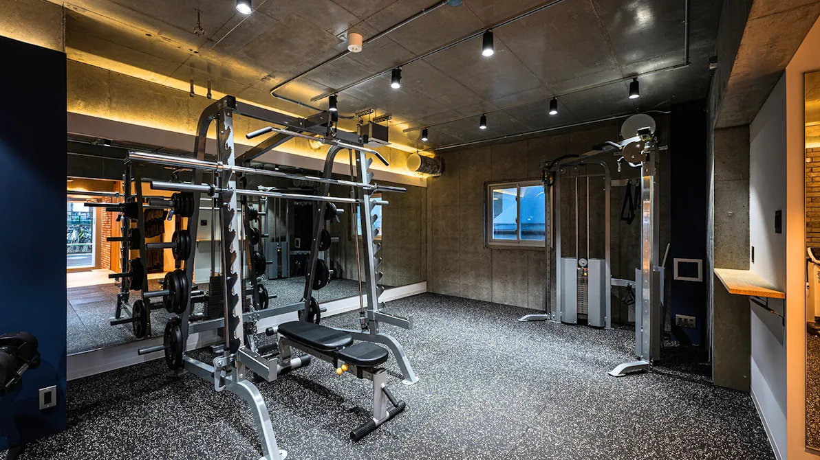 パーソナルジム 1X1 用賀店の画像