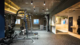 パーソナルジム 1X1 用賀店の画像