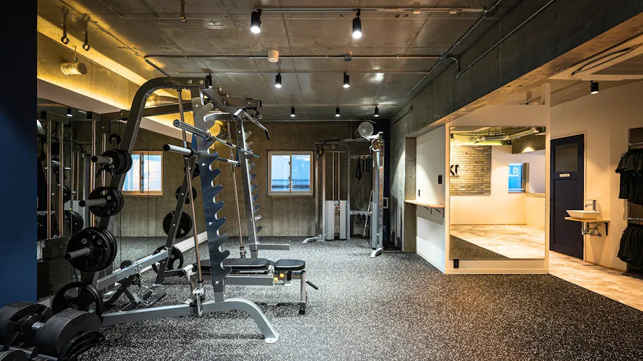 パーソナルジム 1X1の画像の画像