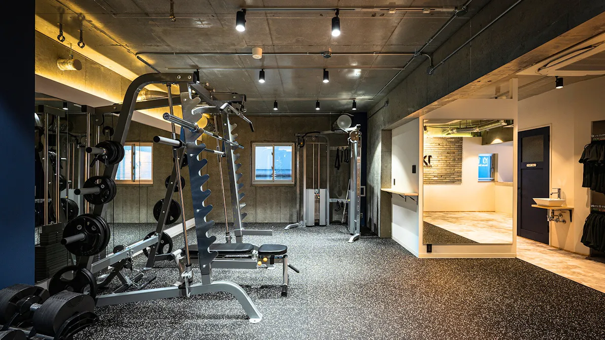 パーソナルジム 1X1 用賀店の画像