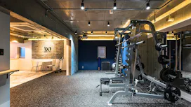 パーソナルジム 1X1 用賀店の画像