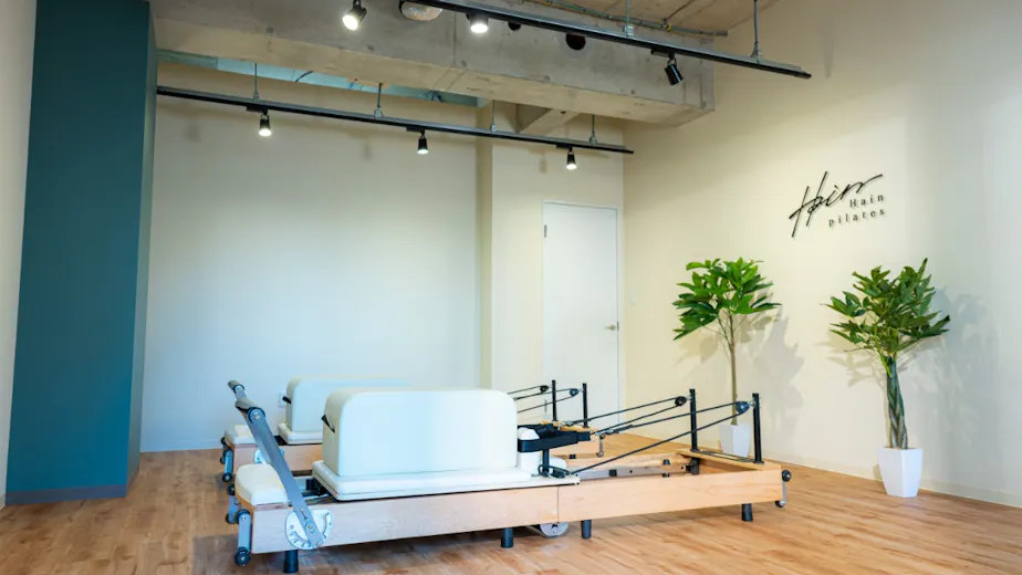 Hain pilates(ハインピラティス)の画像の画像