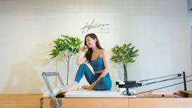 Hain pilates(ハインピラティス) 上野店の画像