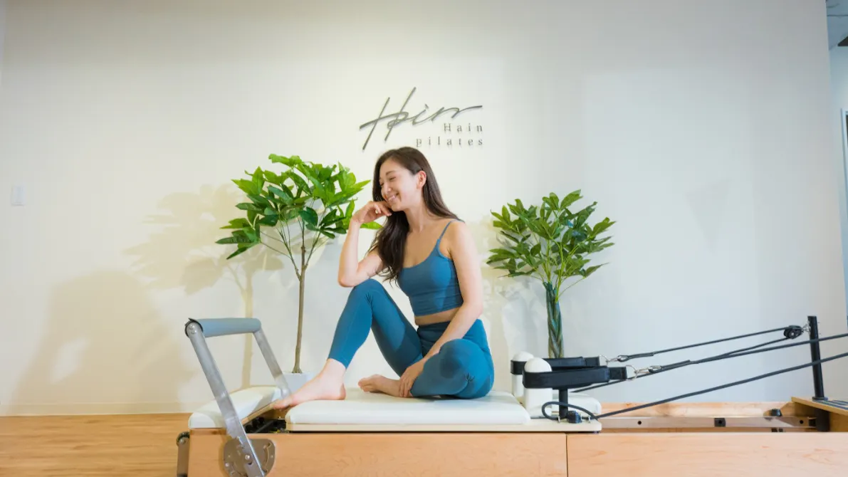 Hain pilates(ハインピラティス) 上野店の画像