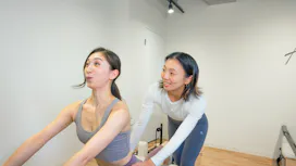 Hain pilates(ハインピラティス) 上野店の画像