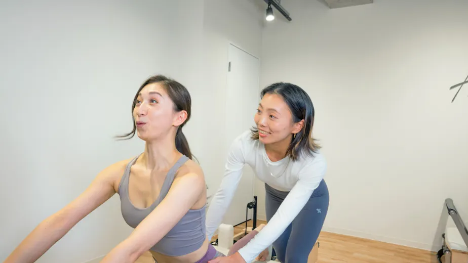 Hain pilates(ハインピラティス)の画像の画像