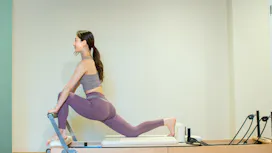 Hain pilates(ハインピラティス) 上野店の画像