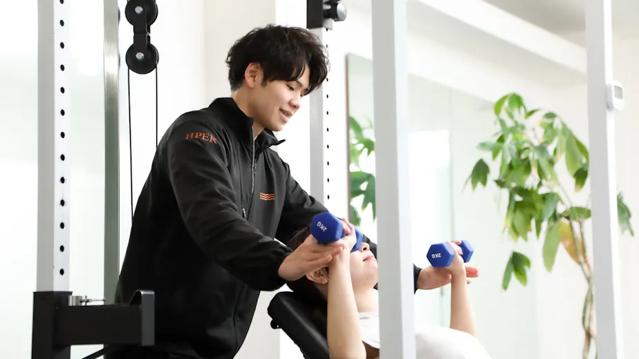 プライベートジムHPER(ハイパー)の画像の画像