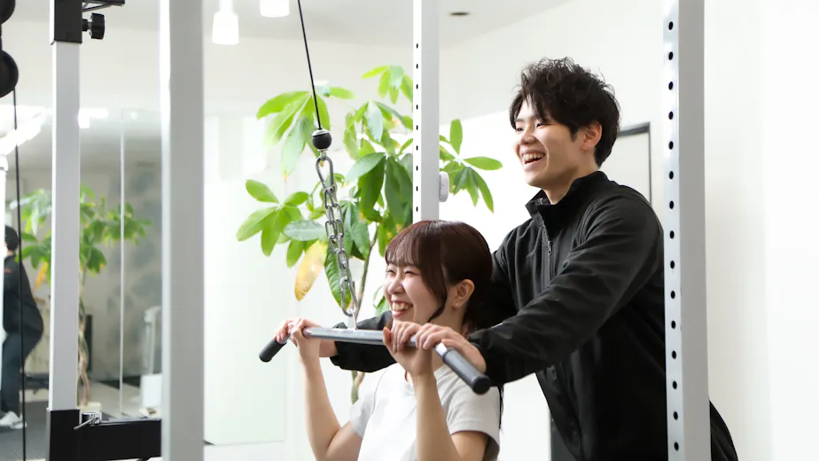 プライベートジムHPER(ハイパー)の画像の画像