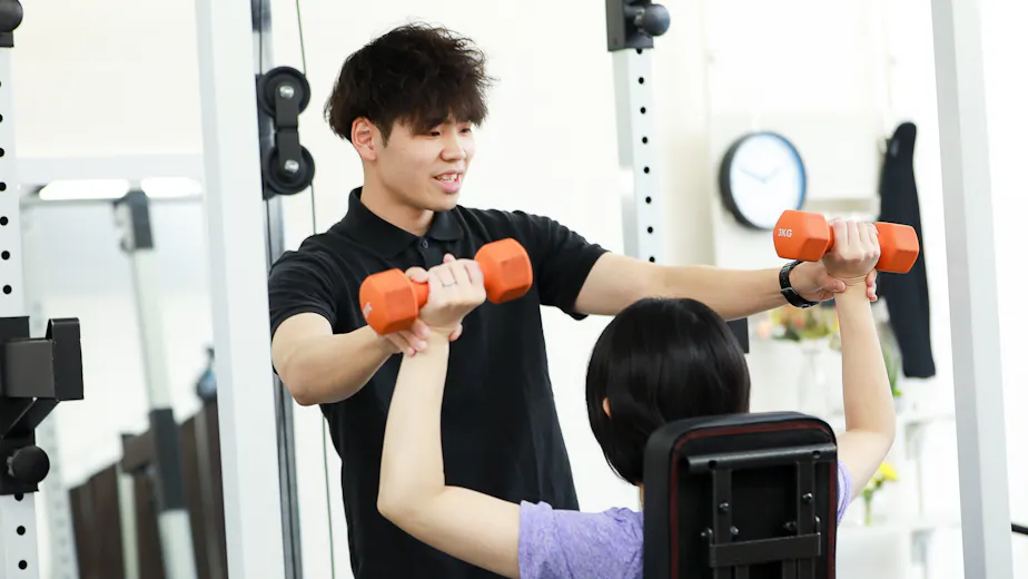 プライベートジムHPER(ハイパー)の画像の画像