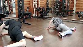 パーソナルジムすのこまいの画像