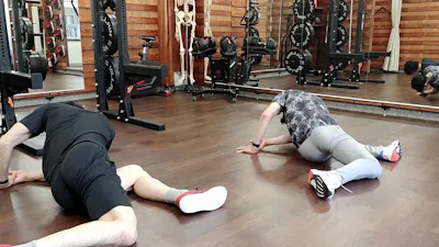 パーソナルジムすのこまいの画像