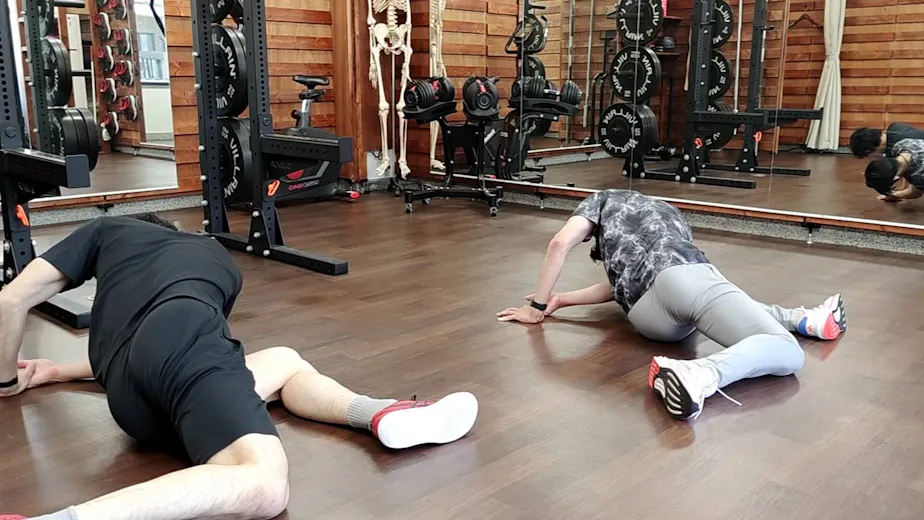 パーソナルジムすのこまいの画像の画像