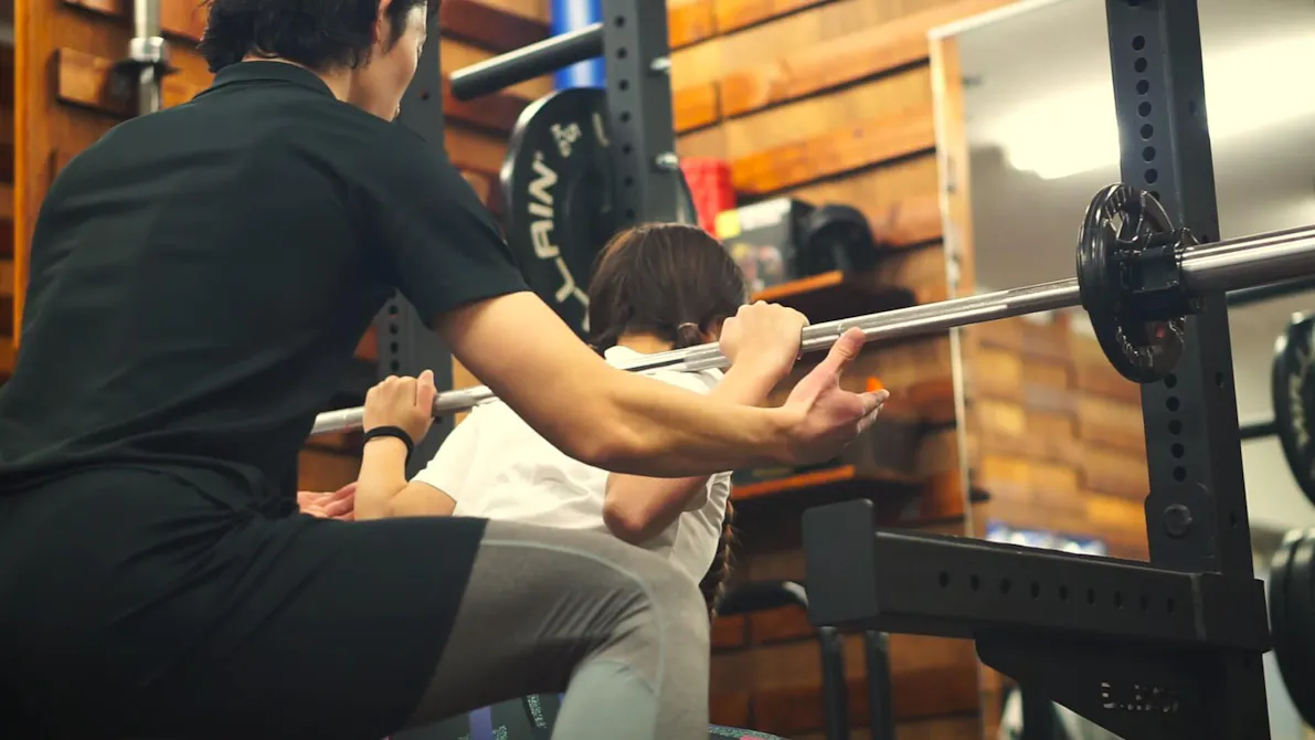 パーソナルジムすのこまいの画像