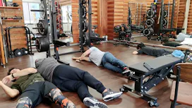 パーソナルジムすのこまいの画像