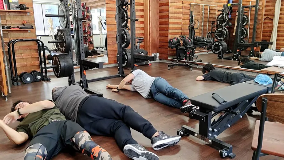 パーソナルジムすのこまいの画像の画像