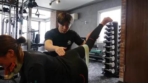 RiBody Make Gym 麻生店の写真2