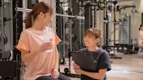 BE WELL南森町・扇町店のイメージ