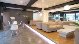 BE WELL 南森町・扇町店の画像