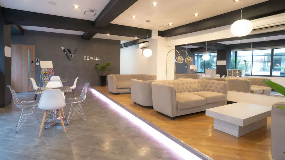 BE WELLの画像の画像