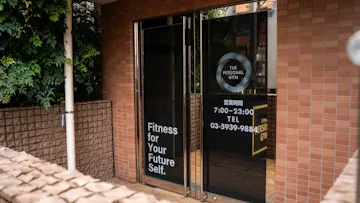 ザ パーソナルジム赤羽店のイメージ