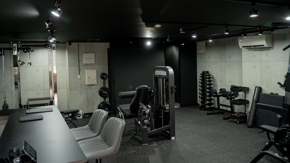 ザ パーソナルジム (THE PERSONAL GYM) 赤羽店の画像