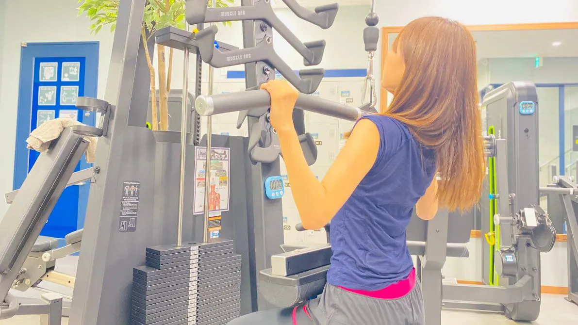 エッセンシャルジム24 茗荷谷の画像