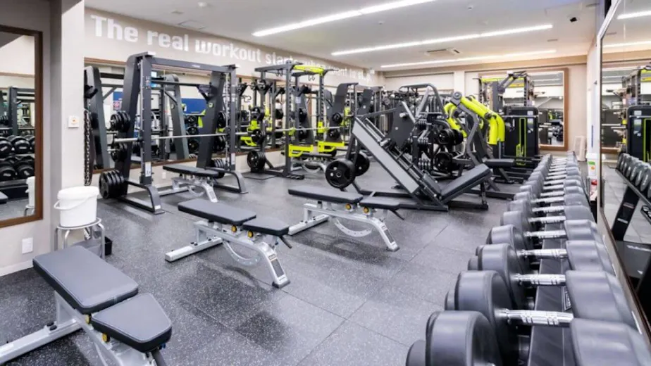 エッセンシャルジム24の画像の画像