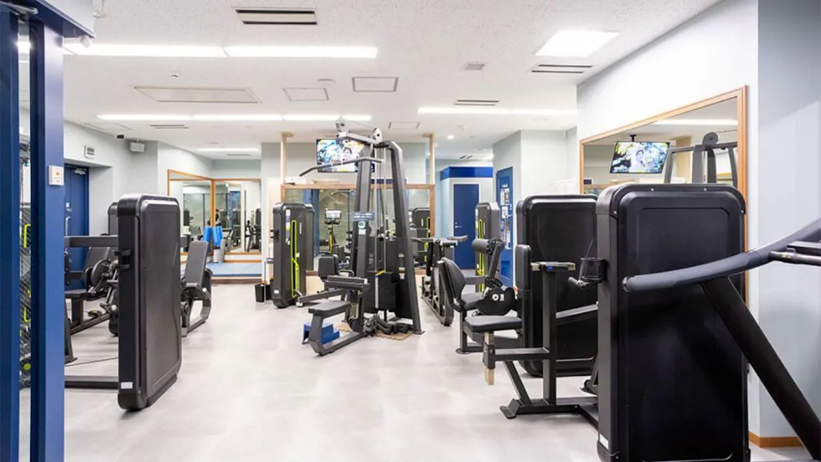 エッセンシャルジム24 茗荷谷の画像