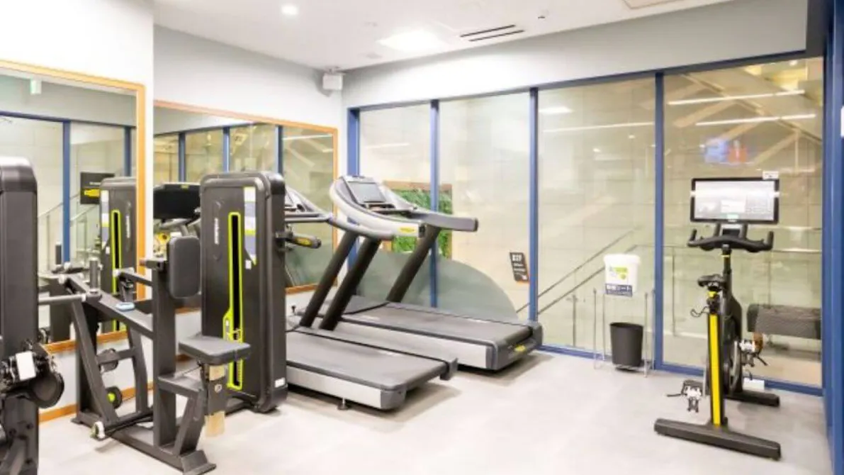 エッセンシャルジム24 茗荷谷の画像