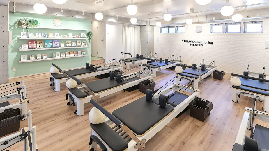 ツタヤコンディショニング(TSUTAYA Conditioning)PILATESの画像の画像