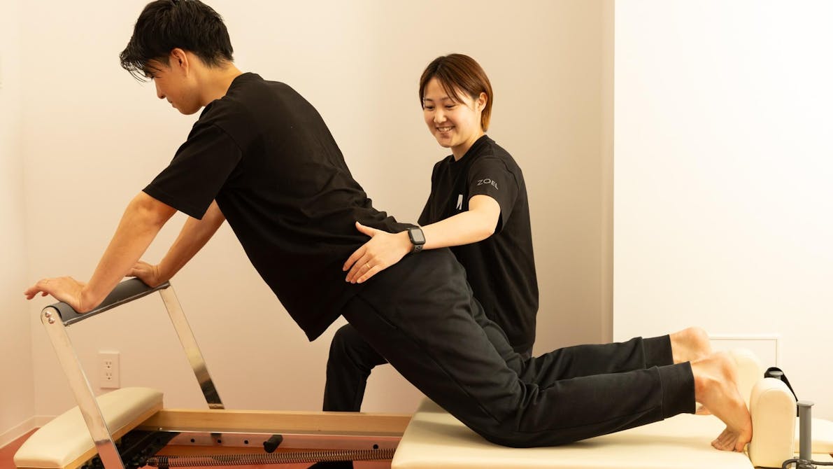 ZOEL 柏豊四季の画像