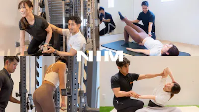パーソナルジムNIMの画像