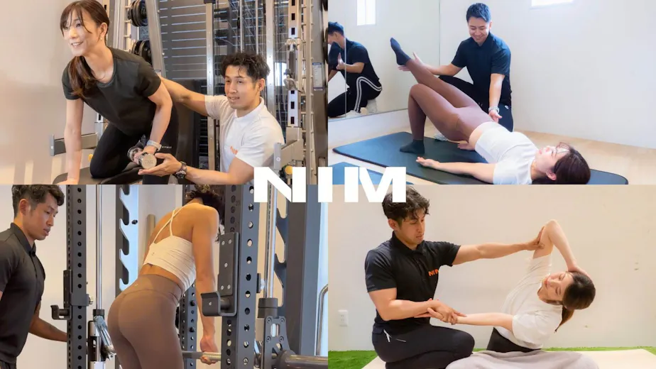 パーソナルジムNIMの画像の画像